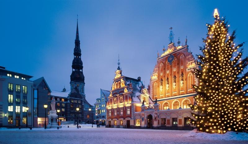 Riga Holiday Apartments Kültér fotó